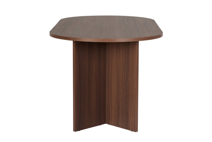 Hanah Home Mesa de Comedor Sablin - Walnut